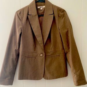 Merona Blazer Size Small
